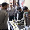 Puluhan Anggota dan Pejabat Utama Polres Probolinggo Jalani Tes Urine, Apa Hasilnya?