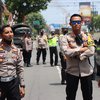 H-1 Seabad PSHT, Polres Madiun Lakukan Penyekatan di 13 Titik