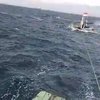 Diterjang Ombak, Kapal Berisi 60 Keranjang Ikan Tenggelam di Laut Utara Probolinggo