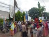 <strong>Warga Sidodadi Probolinggo Demo Kantor Kecamatan Paiton, Tuntut Pj Kades Dicopot</strong>  