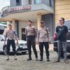 <strong>92 Personil Polres Probolinggo Kota Amankan Ibadah Peringatan Wafatnya Isa Al Masih</strong>