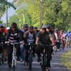Wabup dan Sekda Probolinggo Gowes Bersama, Cek Perbaikan Jalan Rusak