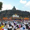 Perayaan Puncak Hari Tri Suci Waisak 2569 BE/2025 Dipusatkan di Candi Borobudur