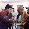 Bupati Dhito Targetkan PTSL Tuntas Dua Tahun 

 