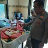Warga Pagak Malang Digemparkan Penemuan Bayi Perempuan di Tepi Sungai