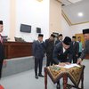 DPRD Umumkan Akhir Masa Jabatan Bupati-Wabup Sampang Periode 2019-2024