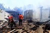 <strong>Enam Rumah Terbakar, 20 Orang Warga Kehilangan Tempat Tinggal</strong>