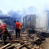 <strong>Enam Rumah Terbakar, 20 Orang Warga Kehilangan Tempat Tinggal</strong>