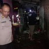 Nenek Sebatang  Kara Ditemukan Meninggal Terbakar 

 