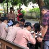 Siswa SMP dan SMK di Mojosari Terlibat Tawuran, 9 Anak Diamankan