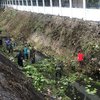 Cegah Banjir, ASN dan Warga Bersihkan Sampah di Sungai Curah Ngoro Mojokerto