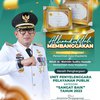 Kecamatan Magersari dan RSUD Kota Mojokerto Mendapatkan Penghargaan KemenPAN-RB