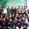 Kerja Berisiko Tinggi, PWI Mojokerto Gelar Doa Bersama di Awal Tahun 2024