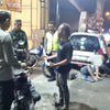 Polisi dan TNI Razia Motor dan Mobil Berknalpot Brong di Mojokerto