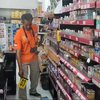 Alfamart di Mojokerto Dibobol, Uang Puluhan Juta hingga Komestik Raib