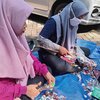 Warga Mojokerto Manfaatkan Sampah Plastik Jadi <em>Ecobrick</em>