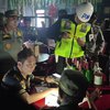 Satpol PP Mojokerto Temukan Kafe Jual Miras dan Karaoke saat Ramadan