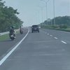 Dua Pemotor Salah Masuk Tol Penompo Mojokerto, Ini Penampakannya