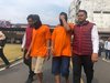 Curi Motor untuk Beli Sabu, Warga Tangkap Maling Motor asal Surabaya