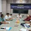 Projo Sampang Ingatkan Proyek Jalan Inpres Rp92,5 M Tak Dikorupsi