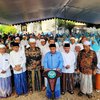 Pilkada Situbondo, Ratusan Kiai dan Nyai Dukung Inkumben Bung Karna-Nyi Khoi