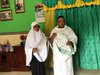 Sisihkan Gaji Satpam dan Jualan Nasi, Pasutri Ini Bisa Pergi Haji