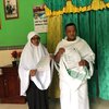 Sisihkan Gaji Satpam dan Jualan Nasi, Pasutri Ini Bisa Pergi Haji
