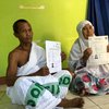Menabung 14 Tahun, Pasutri Lansia Penjual Tempe Bisa Pergi Haji