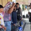 Ugal-ugalan, Polisi Tindak Konvoi Pelajar SMK di Jalan Raya Trawas