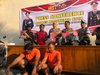 Hendak Kabur ke Banyuwangi, Pencuri Motor Ditangkap di Terminal Bungurasih