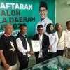 Kades di Mojokerto Mendaftar Bakal Cawabup melalui PKB