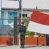 Lapas Lamongan Peringati Hari Lahir Pancasila, Begini Amanat Kalapas