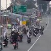 Ganggu Lalu Lintas, Polisi Amankan Gerombolan Pemuda di Jalan Raya Pacet