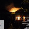 Rumah Warga Lansia di Trowulan Terbakar, Isi Rumah Ludes