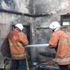 Lupa Matikan Kompor, Rumah Warga Dinoyo Mojokerto Ludes Terbakar