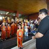 Hari Anak Nasional, Ratusan Anak TK di Kota Mojokerto Ikuti Wisata Sejarah dan Budaya