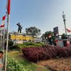 HUT Kemerdekaan RI ke-79, Pemkot Mojokerto Pasang 7.900 Bendera Merah Putih