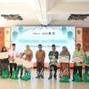 Pemkab dan Baznas Kabupaten Mojokerto Berikan 8 Bantuan ke Mustahik