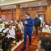 Literasi Demokrasi, Pemkot Mojokerto Gelar Sekolah Kebangsaan bagi Gen Z