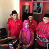 Ning Ita dan Rachman Ambil Rekomendasi PDIP di Pilkada 2024