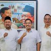 Gus Yani-Alif Rencana Daftar ke KPU Gresik di Hari Pertama
