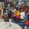 Tiga Kecamatan di Lamongan Dilanda Kekeringan, BPBD Beri Bantuan Air Bersih dan Makanan