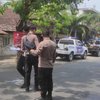 Tabrak Bus Transjatim di Gresik, Pemotor Alami Patah Tulang Kaki 