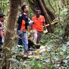 Ada Beberapa Luka di Tubuh Mayat Wanita yang Ditemukan di Tahura Pacet