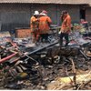 Rumah Lansia 80 Tahun Hangus Rata dengan Tanah, Truk Dekat Rumah Ikut Terbakar