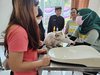 Peringati Hari Rabies Sedunia, Ratusan Hewan Peliharaan di Banyuwangi Mendapat Vaksin Gratis