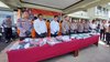 12 Hari, Polresta Banyuwangi Sita 1,6 Kilogram Sabu