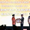 Banyuwangi Satu-Satunya Kabupaten di Indonesia Raih SAKIP AA