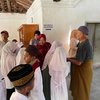 Berziarah ke Makam Kiai Ageng Besari di Ponorogo, Risma Kenang Masa Kecil 