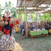 Angkat Potensi Kampung, Warga Papring Banyuwangi Gelar Hikayat Bambu 2024